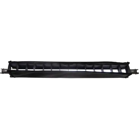 Nanlite Barndoor w/ Eggcrate Grid for Pavotube 30C
