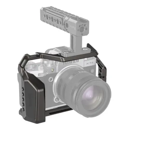 SmallRig 2761 Cage for FUJIFILM X-T4 Camera