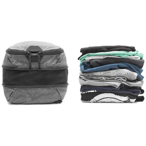 Peak Design Packing Cube Small v2 - charcoal