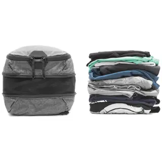 Peak Design Packing Cube Small v2 - charcoal