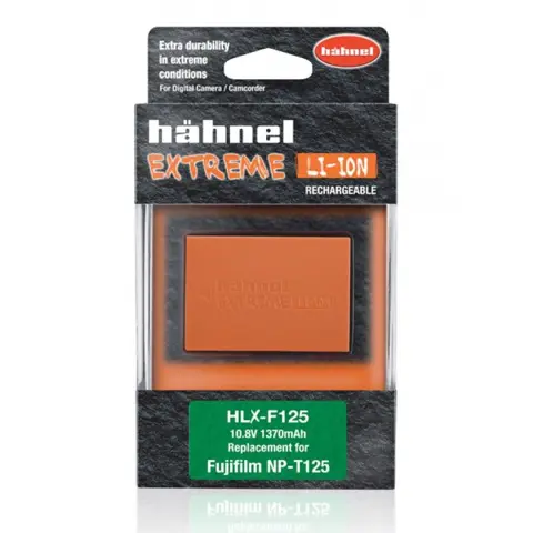 Hahnel HLX-F125 Extreme Battery voor Fujifilm (NP-T125)
