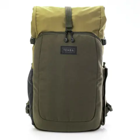 Tenba Fulton V2 10L Backpack Tan/Olive