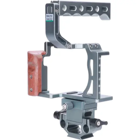 Tweedehands Sevenoak Compact Handstatief SK-A7C1 voor Sony A7 Series CM9822