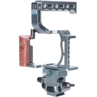 Tweedehands Sevenoak Compact Handstatief SK-A7C1 voor Sony A7 Series CM9822