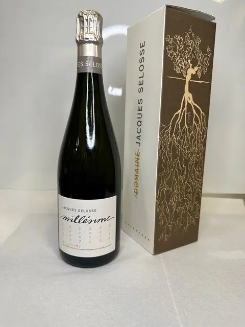 2008 Jacques Selosse, Extra Brut Millesimé - Champagne