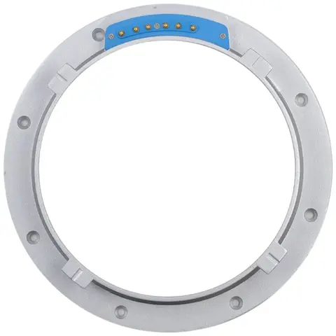 Nanlux NL Mount Speed Ring w/ Electronic Contacts (LT120)