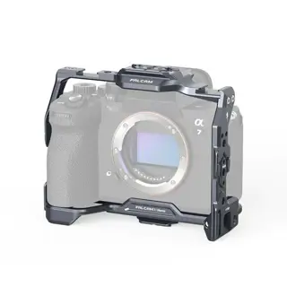 Falcam Quick Release Camera Cage 2824 voor Sony A7 IV