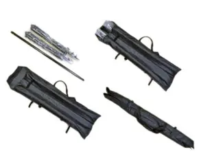 Falcon Eyes Achtergrond Systeem B-7810 (250x305cm) voor doek of rol
