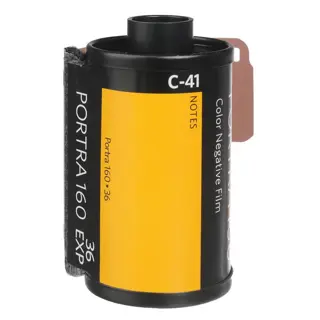 Kodak Portra 160 135 5pak