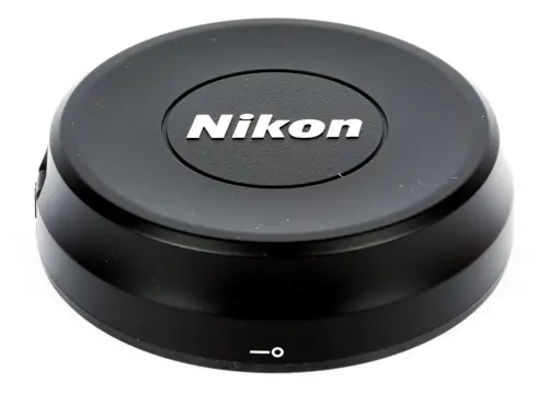 Nikon LC-K101 Lensdop voor de 19/4.0 E ED
