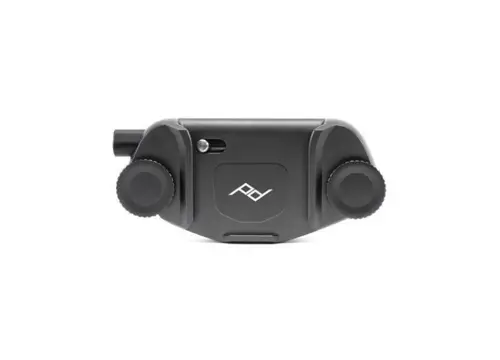 Peak Design Capture Camera Clip v3 - Zwart