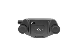 Peak Design Capture Camera Clip v3 - Zwart