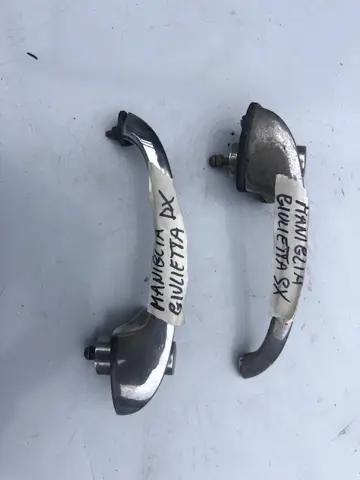 External door handles Alfa Romeo Giulietta s1