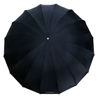 Caruba Flash Umbrella Parabolic - 165cm (deep white / black)