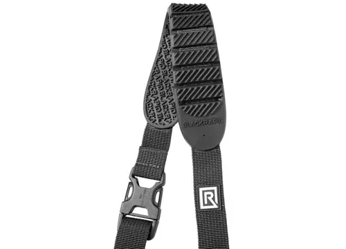 BlackRapid Cross Shot Breathe - Zwart