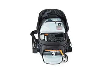 LowePro Nova 160 AW II Zwart