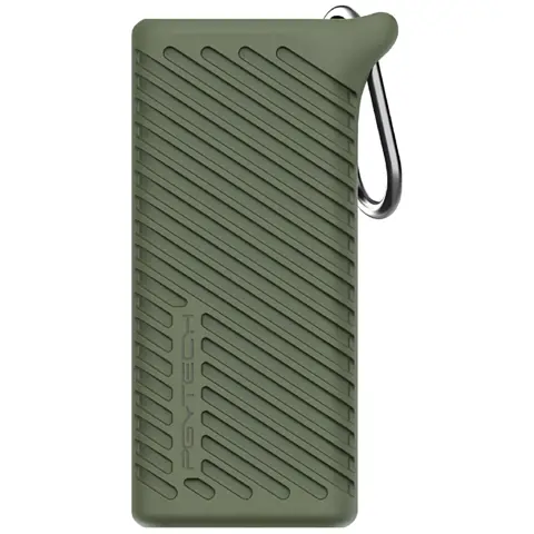 PGYTECH CFexpress CreateMate Card Reader Case Type A/SD Green