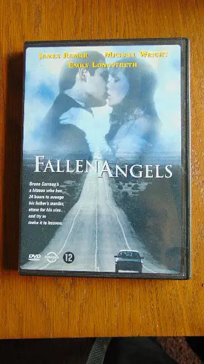 Fallen angels dvd