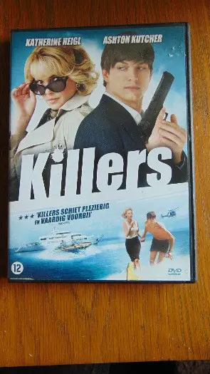 Killers dvd