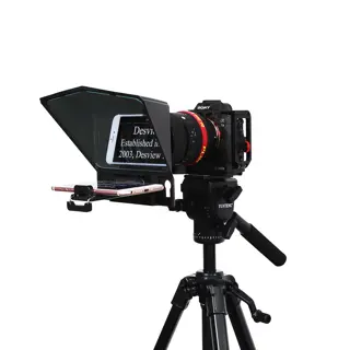 Desview Teleprompter T2