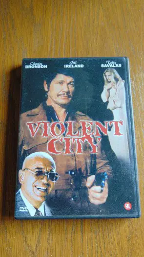 Violent city dvd