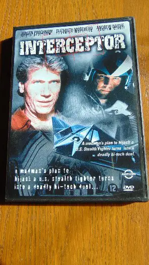 Interceptor dvd
