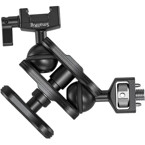 SmallRig 2116 Magic Arm w/ Double Ballheads