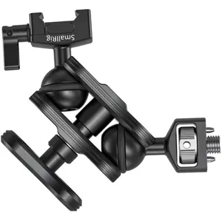 SmallRig 2116 Magic Arm w/ Double Ballheads
