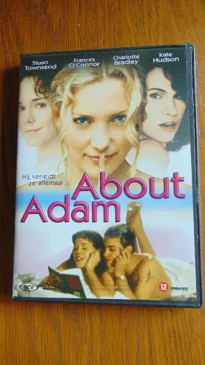 About Adam dvd