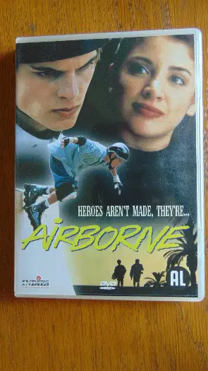 Airborne dvd