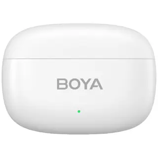 Boya MINI-13 Ultra-Mini Wireless Microphone 2TX + 2RX - Wit