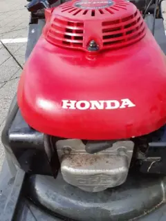 Honda Grasmaaier easyStart