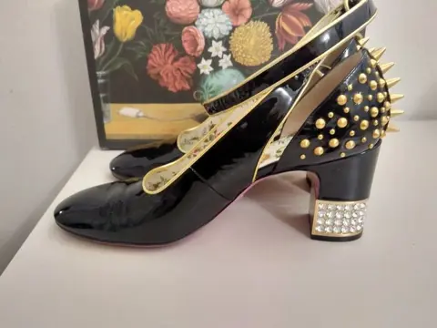 Gucci - Pumps - Maat: Schoenen / EU 40