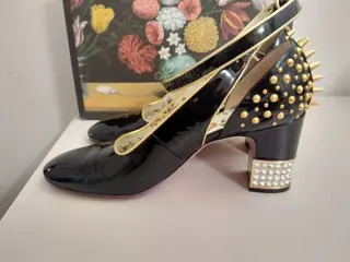 Gucci - Pumps - Maat: Schoenen / EU 40