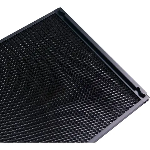 Aputure Nova P600C 45° Metal Grid