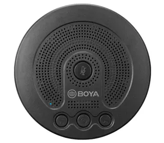Boya BY-MM400 microphone + speaker for computer and mobile