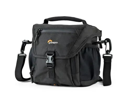 LowePro Nova 140 AW II Zwart
