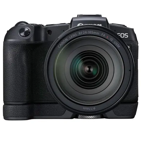 Canon verlengde grip EG-E1