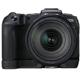 Canon verlengde grip EG-E1