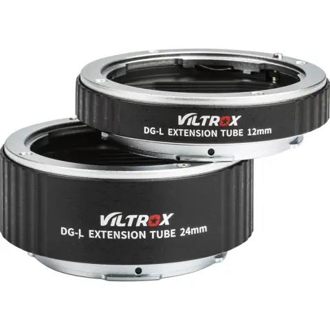 Viltrox L-Mount Macro Extension Tube Ring (12MM/24mm)