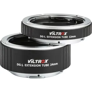Viltrox L-Mount Macro Extension Tube Ring (12MM/24mm)