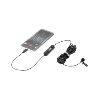 Boya BY-DM2 Lavalier Microfoon voor Android
