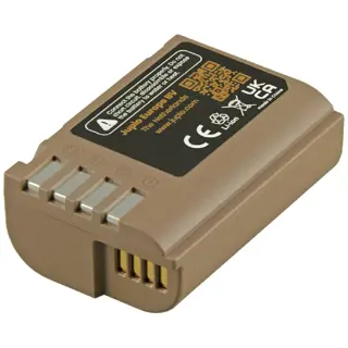 Jupio DMW-BLK22 Ultra C 2400mAh accu met USB-C