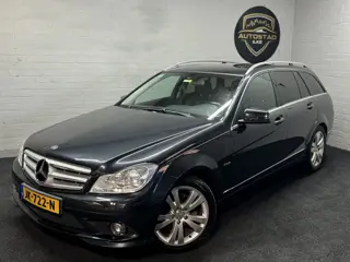 Mercedes-Benz C-Klasse Estate 200 CDI BnsCl. Avg.*2011*Ecc|Cruise|Lmv|Nav|Nap