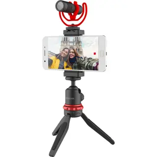 Boya BY-VG330 Vlogging kit