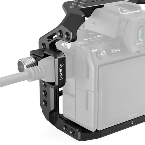 SmallRig 3007 Cage met HDMI Cable Clamp voor Sony A7S III