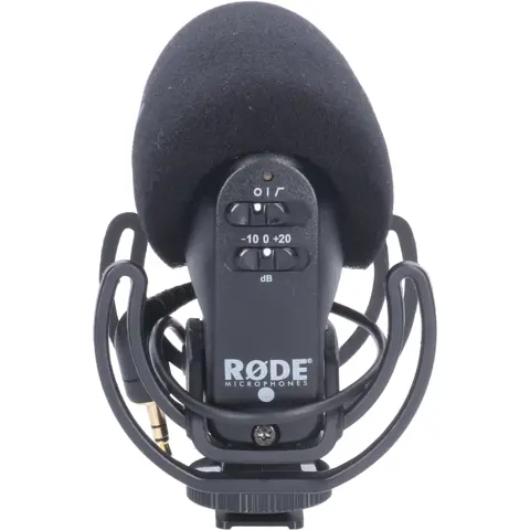 Tweedehands RODE Videomic PRO CM1869