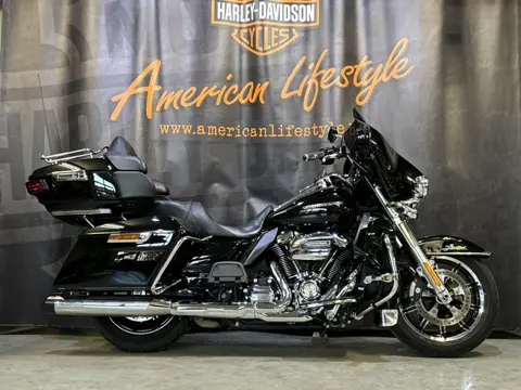 Harley-Davidson Touring Touring Ultra Limited Low FLHTKL