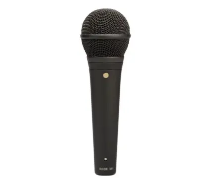 Rode M1 Dynamic Live Performance Microphone