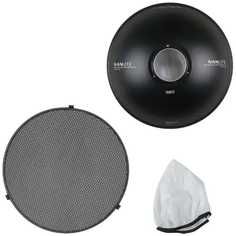 Nanlite BM40 Beauty Dish Reflector